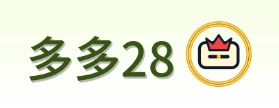 多多28 Logo